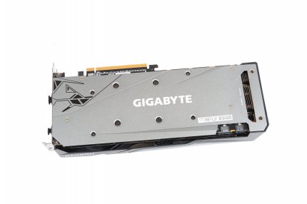 Custommodell der RX 6700 XT von Gigabyte