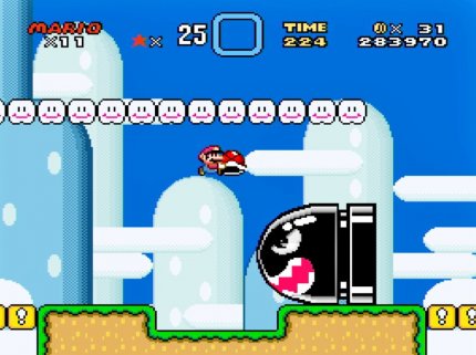 Mehr als nur Super Mario: Nintendo-Games, die ihr gespielt haben solltet! (42)