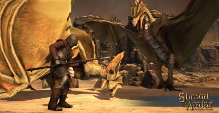 Shroud of the Avatar: Forsaken Virtues ist die erste von fünf Episoden des spirituellen Ultima-Nachfolgers und erschien am 27. März 2018. So richtig abheben konnte Garriotts in Unity entwickeltes MMO trotz erfolgreicher Crowdfunding-Kampagne jedoch nie.<br> &nbsp;