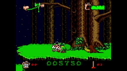 16 Tage 16 Bit: Tag 14 - Boogerman (2)