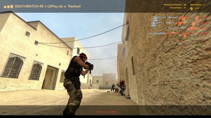 Ein Amoklauf und sein Sündenbock: Nach der Tragödie am Erfurter Gutenberg-Gymnasium im Jahr 2002 wünschten sich einige Politiker ein generelles Verbot von „Killerspielen“. Vor allem der Multiplayer-Shooter Counter-Strike stand im Fokus.<br> &nbsp;