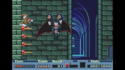 16 Tage 16 Bit: Tag 13 - Quackshot (4)