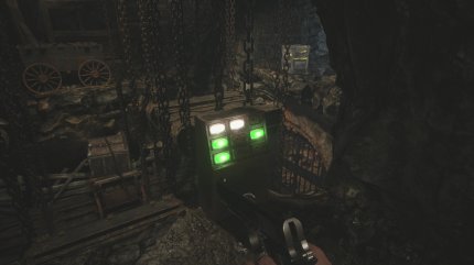Schaltet einfach die weißen Schaltflächen auf grün um.