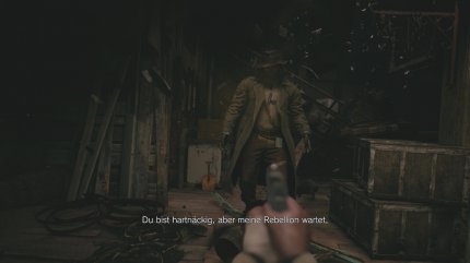 Heisenberg gratuliert euch zur Flucht aus der Fabrik.