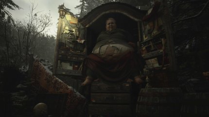 Etwas schwerfällig mit viel Ballast. Ist der Duke ein Bildnis der Resident Evil - Reihe in ihrem aktuellen Zustand?&nbsp;