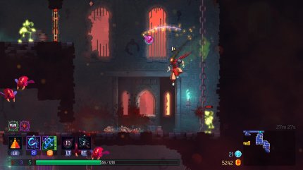Mit toller Präsentation und klasse Spielbarkeit wurde Dead Cells zu einem riesigen Erfolg für die Entwickler.