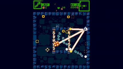 Präzise Action, tolles Tempo, starke Upgrades: Monolith macht keine halben Sachen.