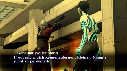 Sollten wir die Deluxe-Edition kaufen, können wir in dem Spiel auf Dante treffen und ihn für unser Team gewinnen.