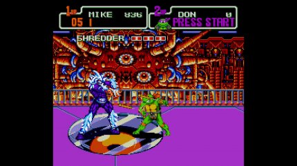 16 Tage 16 Bit: Tag 16 - TMNT: The Hyperstone Heist (5)