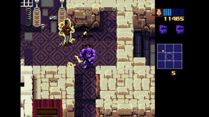 16 Tage 16 Bit: Tag 12 - Zombies Ate My Neighbors (4)