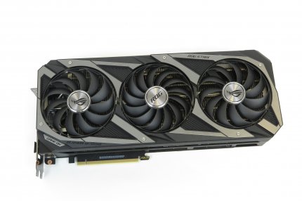 Asus ROG Strix GeForce RTX 3070 Ti O8G