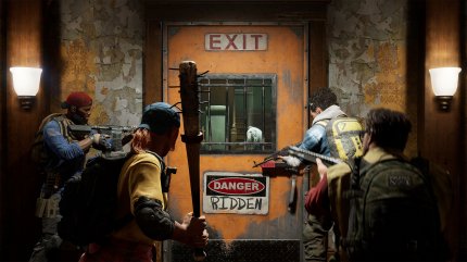 Saferooms gibt es im Versus-Modus von Back 4 Blood nicht. Die Action findet auf separaten Karten statt, die nichts mit der Kampagne zu tun haben.