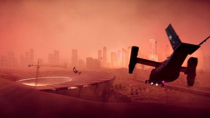 Battlefield 2042 spielt in der nahen Zukunft, in der Klimawandel und Ressourcenmangel zu einer Krise globalen Ausmaßes geführt hat.&nbsp;