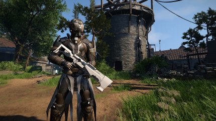 Elex 2 setzt wieder auf den wilden Mix zwischen Science-Fiction und Fantasy. Dabei sollen die einzelnen Elemente noch stärker ausgeprägt sein als im Vorgänger.&nbsp;