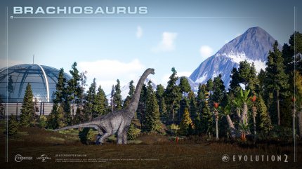 Jurassic World: Evolution 2 - Vorschau zum Dino-Parkmanager (1)