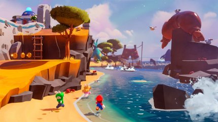 Nintendo Switch: Releases 2022 - neue Nintendo-Spiele-Highlights für die Switch (11)