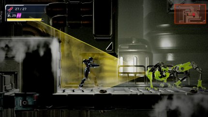 Metroid Dread (Switch, 2021)