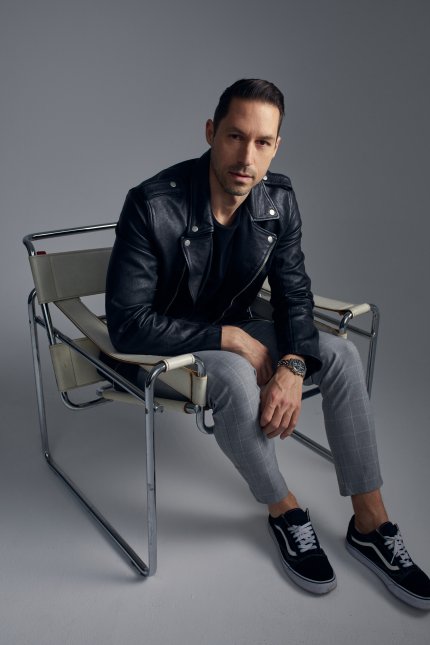 Senior Producer Olivier Proulx