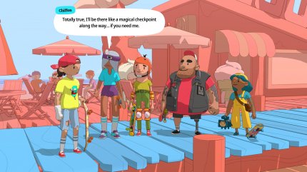 OlliOlli World in der Vorschau (5)