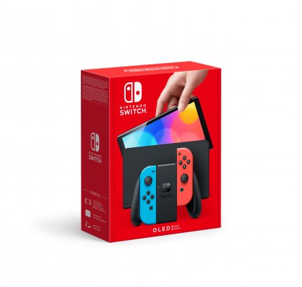 Nintendo Switch OLED ausprobiert: So spielt es sich auf dem neuen Premium-Modell! (6)