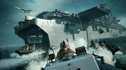 Die Container-Gefechte aus Noshar-Kanäle könnten zurückkehren. Team Deathmatch auf der Karte wird selbst heute noch in Battlefield 3 gespielt.&nbsp;