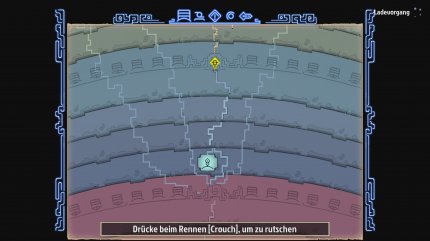 Viele Wege führen nach Rom. Für den Fall, dass ihr das Relikt beansprucht, schließt der Tempel seine Pforten.