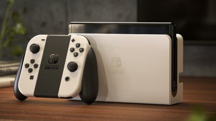 Rund ein Jahr nach Release ist die verbesserte Nintendo Switch OLED endlich gut verfügbar - und jetzt auch endlich günstiger!