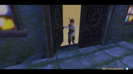 Schnellspeichern ist ein willkommenes neues Feature in Skyward Sword HD. Dass man etwa wegen eines Spielabsturzes mehrere Stunden Fortschritt verliert, wird dadurch verunmöglicht.