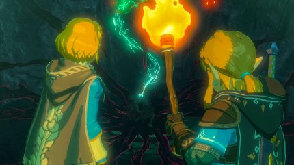 Ziemlich sicher wird die bewährte Zelda-Formel auch im neuen Teil, dem Nachfolger zu Breath of the Wild, Verwendung finden.
