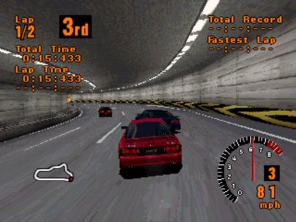 Gran Turismo wird ab 1997 zum Marktführer in Sachen realistische Konsolen-Rennspiele. Teil sieben ist für 2022 geplant und soll – Zitat Kazunori Yamauchi – „eine Kombination aus Vergangenheit, Gegenwart und Zukunft werden – eine komplette Form von Gran Turismo“.