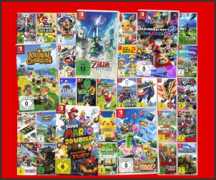 Aktion: Drei Switch-Spiele für insgesamt 111 Euro