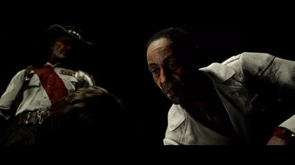 Bösewicht Anton Castillo, gespielt von Breaking-Bad-Star Giancarlo Esposito, machte bisher bereits einen sehr guten Eindruck.