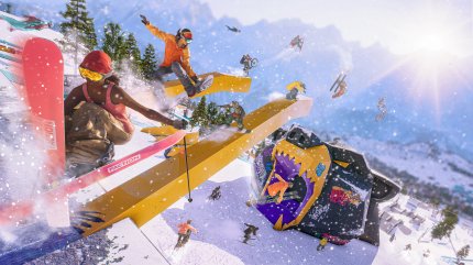 Riders Republic: Rasant, spaßig, wahnsinnig - unsere Eindrücke aus der Open-Beta (9)
