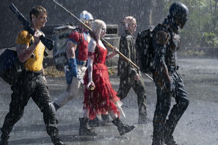 The Suicide Squad - Filmkritik: Die Gemetzel-'Guardians of the Galaxy'? (5)