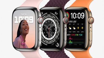 Apple hat nicht nur das iPhone 14, sondern auch die Apple Watch 8 vorgestellt. Bei Amazon kann man Apple Watch SE und Apple Watch Series 7 nun viel günstiger kaufen.