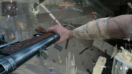 Randale! Call of Duty: Vanguard erlaubt es euch endlich, auch die Kartenumgebung ein klein wenig kaputt zu machen.