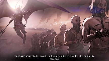 Seine belanglose Geschichte erklärt euch das Spiel nur zu Beginn kurz. Danach ist die übliche, kryptische Environmental-Storytelling-Masche angesagt.&nbsp;