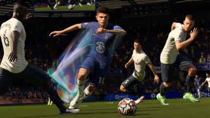HyperMotion war das zentrale Element der FIFA-22-Werbekampagne. Auf der alten Konsolengeneration und dem PC fehlt das Feature aber komplett.
