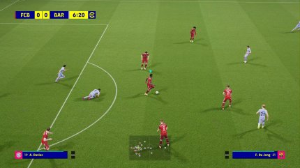 Konami konnte dieses Jahr nicht mit EA Sports mithalten. Ob das der FIFA in Zukunft besser gelingt?