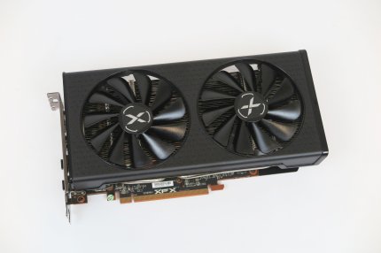 XFX Radeon RX 6600 SWFT 210
