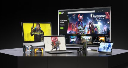 GeForce Now ist auf bekannten Plattformen verfügbar.