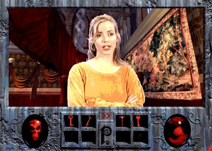 Mit Phantasmagoria versuchte Sierra On-Line, 1995 auf den Multimedia-Zug aufzuspringen, verzockte sich jedoch dank laienhafter Inszenierung und konnte mangels Atmosphäre nicht die altbekannten Defizite beim Rätseldesign kaschieren.<br> &nbsp;