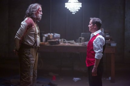 Filmkritik zu Pig: Schweinchen Cage in der großen Stadt (1)
