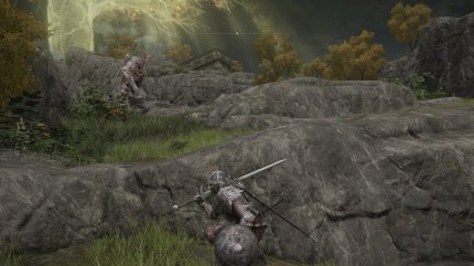 Elden Ring: Trotz Open World ein Souls-Spiel in Reinkultur - Warum From Softwares Design auch in Elden Ring zündet! (3)