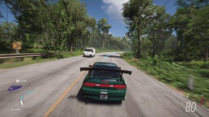 <strong>Mehr als nur Racing:</strong> Forza Horizon 5 richtet sich natürlich an Rennsport-Fans, durch die großartige offene Spielwelt hat der Xbox-Blockbuster aber auch einen starken Abenteuer-Touch. Bloß nicht verpassen!