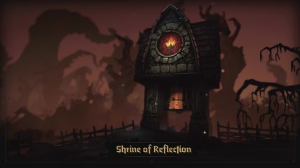 An Schreinen könnt ihr spezielle Flashbacks freischalten. Das gibt euch mehr Kontext für die Charaktere und lässt diese neue Skills lernen.