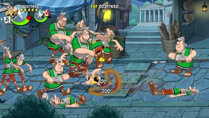 Das Gameplay ist nicht sehr abwechslungsreich. Nur für wenige Gegner braucht man eine Strategie.
