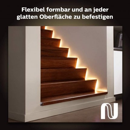 <strong>Philips Hue 3er Spot Argenta: </strong>Smarte LED Deckenleuchte jetzt 20% günstiger bei Amazon