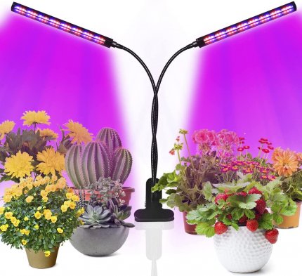 LED Pflanzenlampe