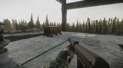 EFT ist nicht unbedingt das grafisch opulenteste Spiel. Realistische Lichtstimmungen und schöne Landschaften bietet es aber durchaus.&nbsp;